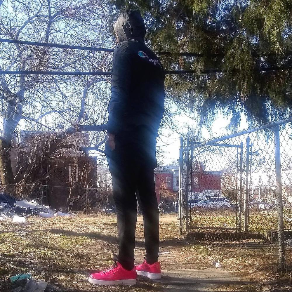 Meet your Posher, Mr-misunderstood